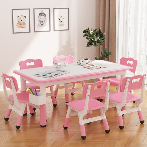 Piece kids table - table, chair