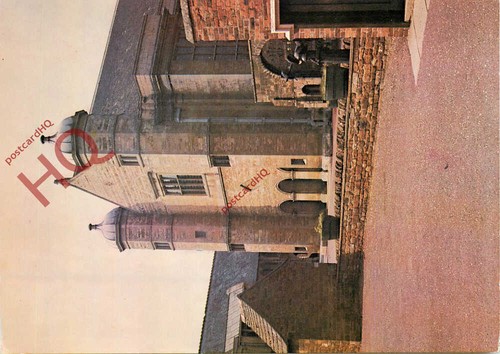 Picture postcard uppingham - postcard:,