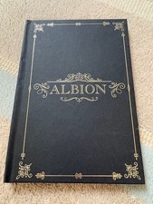 Ginger Wildheart: Albion