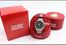 Genuine Citizen Red Arrows Men's CA0080-54E Chronograph *BRAND NEW UNWORN*