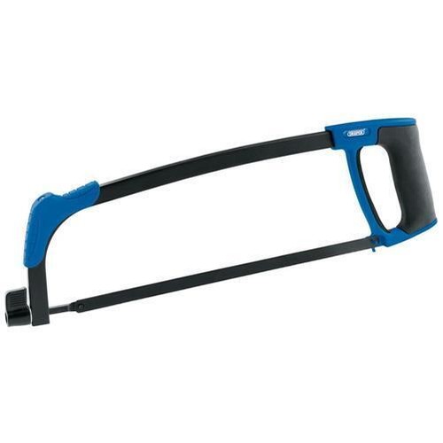 Draper soft grip - grip, hacksaw