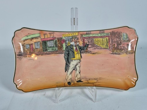 Royal doulton cap - cap'n, cuttle