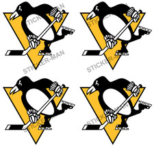 Pittsburgh Penguins Stickers