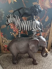 Large animal ornament