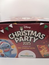 Morrisons Disney Christmas
