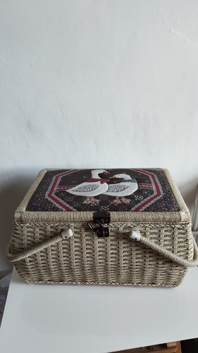Vintage azar goose sewing - vintage,