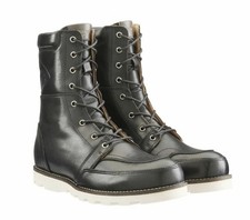 Triumph Stoke Black Boot -