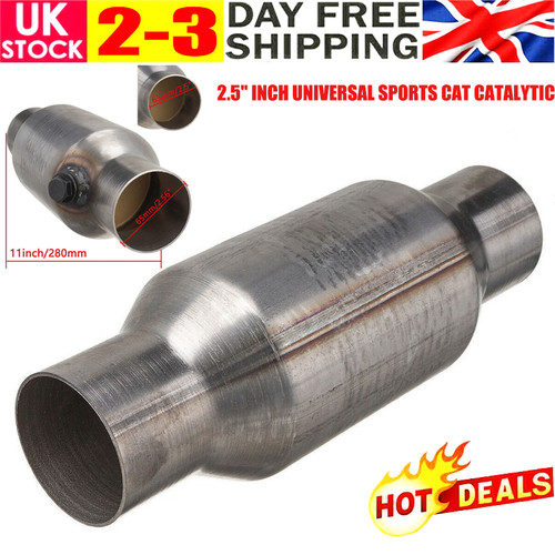 Inch 400 cell stainless - 2.5",