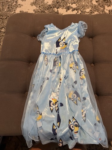 Bluey nightgown - bluey,