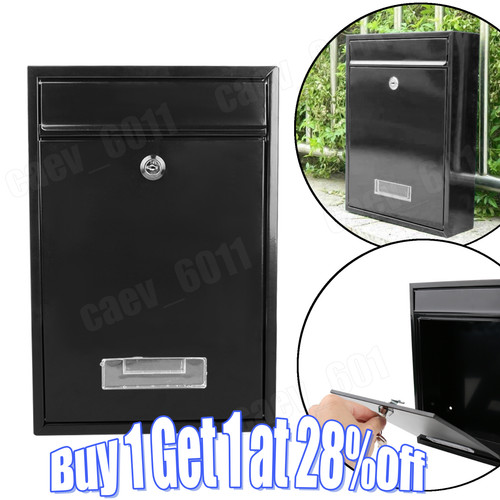 Large outdoor steel - steel, post