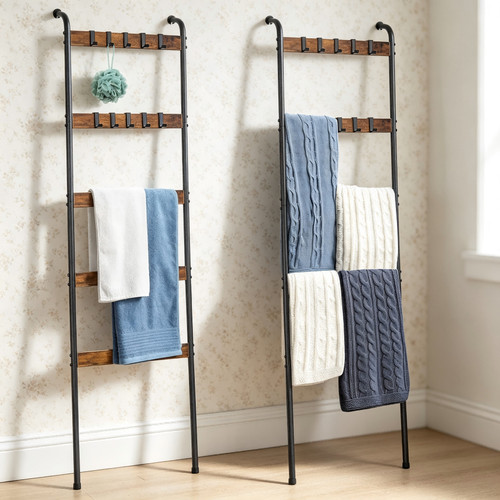 Pcs tier blanket ladder - tier,