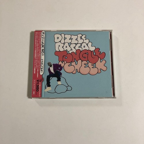 Dizzee rascal tongue n cheek - /,