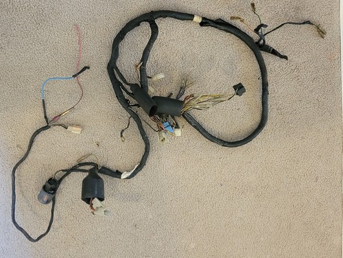 Oem 1981 suzuki gs850g gs1000g - suzuki,
