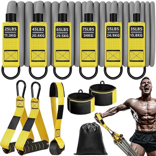 Resistance bands set pull rope - bands,