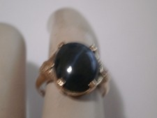 Star Sapphire Large Natural