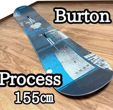 Burton Process 155cm Men's