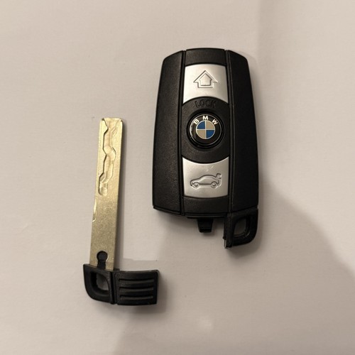 Genuine bmw button remote - genuine,
