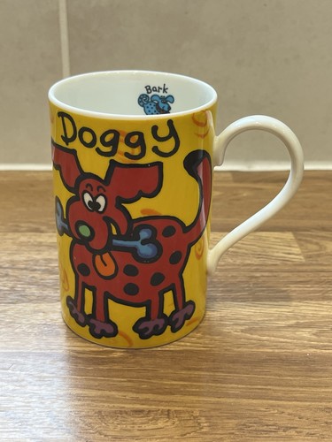 Dunoon doggies mug - doggies, jane
