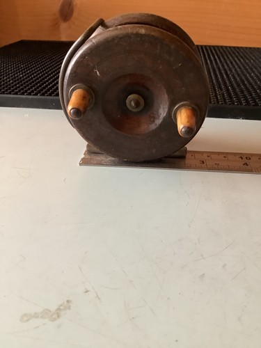 Vintage inch brass starback - 3,