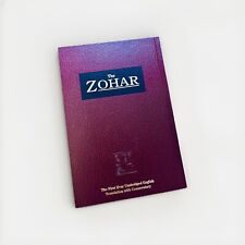 Zohar On Torah LikeNew Michael
