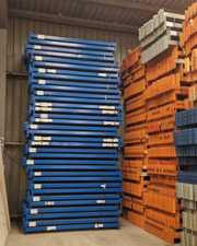 Apex Pallet Racking Beam