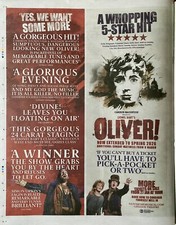Oliver The Musical West End