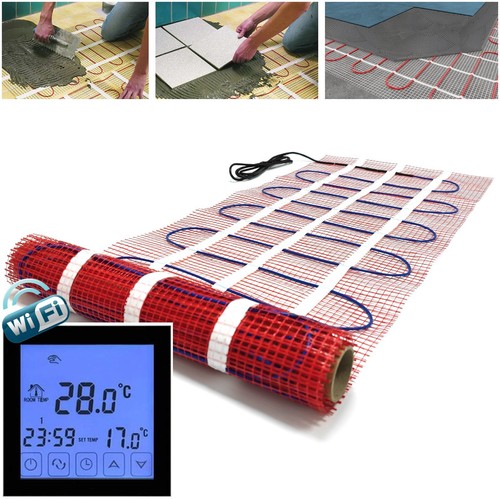 Heatup underfloor heating mat - heating,