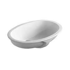 Ideal Standard Oval Under