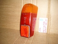 POST HEADLIGHT. Fiat 500/600 D