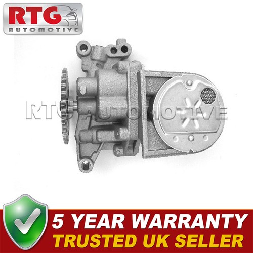 Engine oil pump fits peugeot - oil,