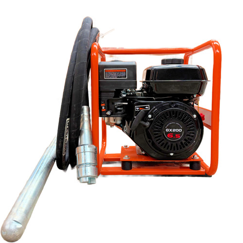 Vhc 5hp petrol - 6.5hp,