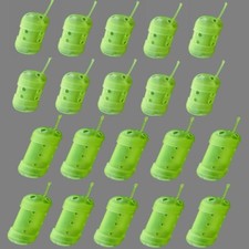 20 x Swim Feeders Block End