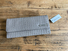 Beige Clutch Bag handbag snap