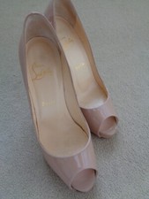 CHRISTIAN LOUBOUTIN VERY PRIVE