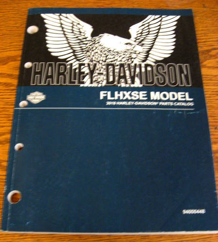 2018 harley davidson flhxse - harley-davidson,