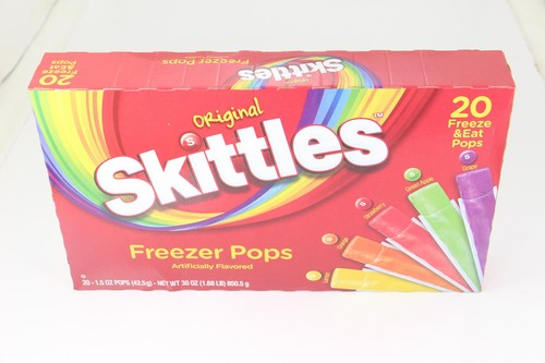 Pack skittles assorted - skittles,