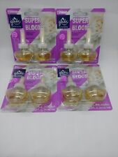 8 Refills Glade Plug Ins