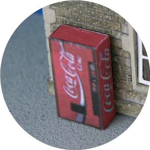 Two gauge coke - two, cola