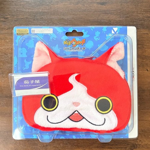 Kai watch jibanyan plush - yo-kai,