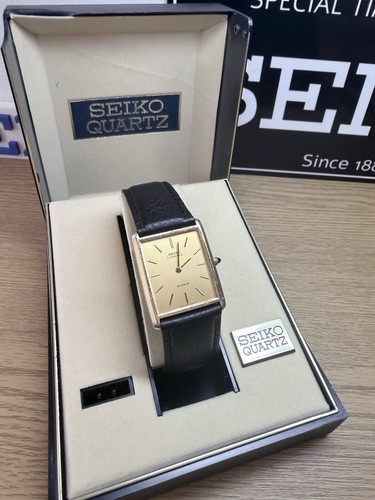 Vintage seiko lassale tank - seiko,