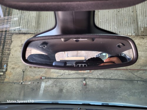 Vauxhall astra interior - vauxhall, rear