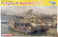 Dragon  1/35 6594 Pz.Kpfw.IV