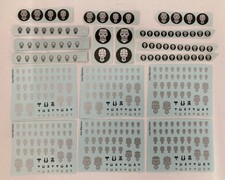 Iron Warriors Transfers Army