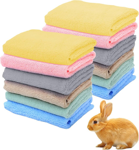 Guinea pig fleece blankets - fleece, 12