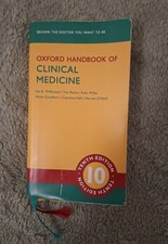 Oxford Handbook of Clinical