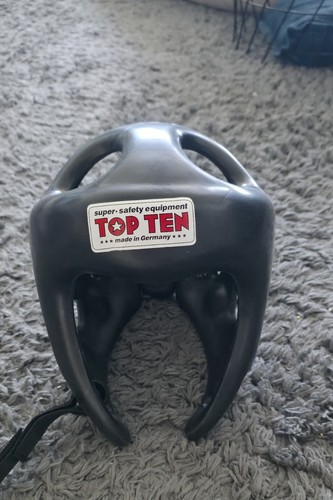 Top ten headguard - top, size