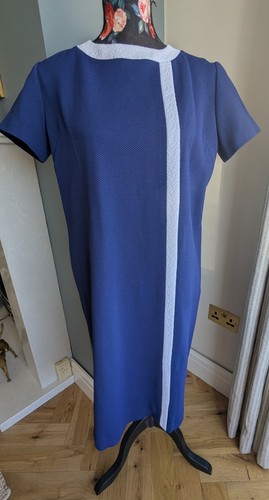 Vintage 60s new - 60s, crimplene