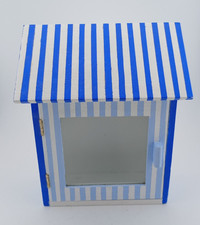 Beach Hut Seaside Inspired