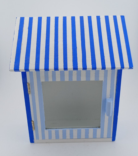 Beach hut seaside inspired - beach,