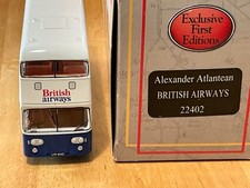 EFE 22402. ALEXANDER ATLANTEAN. BRITISH AIRWAYS.  BOXED.